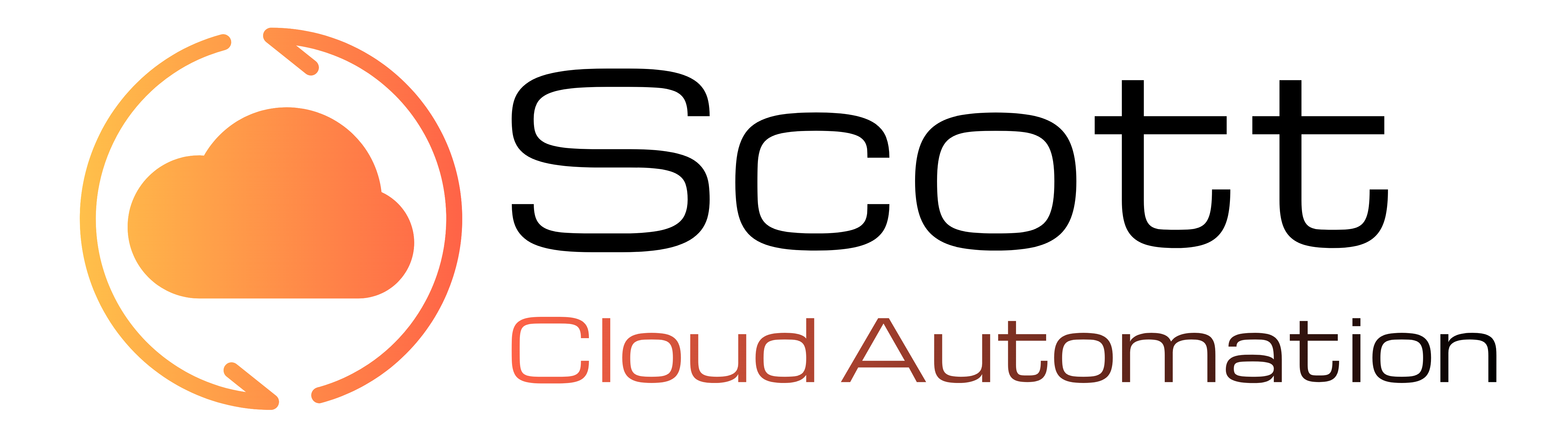 Scott Cloud Automation Logo